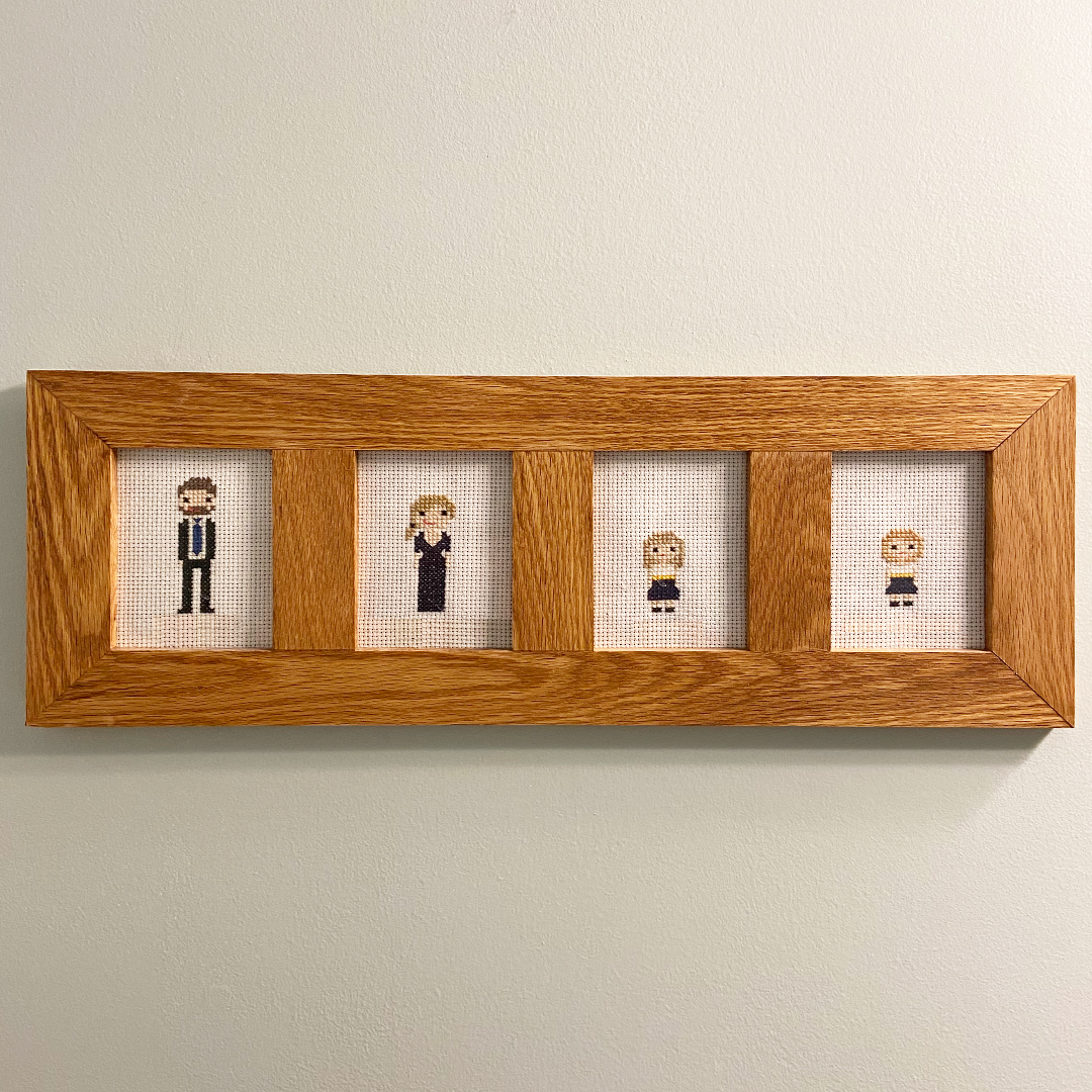 Wooden Art Frame